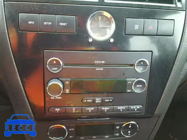 2009 FORD FUSION SEL 3FAHP08129R161402 image 8