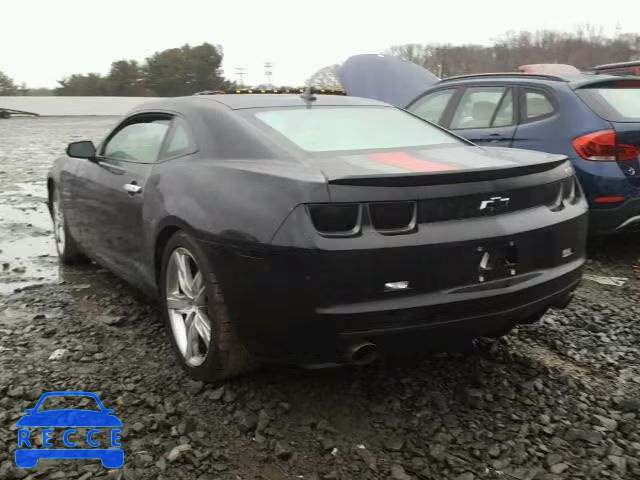 2012 CHEVROLET CAMARO SS 2G1FT1EW7C9120983 image 2