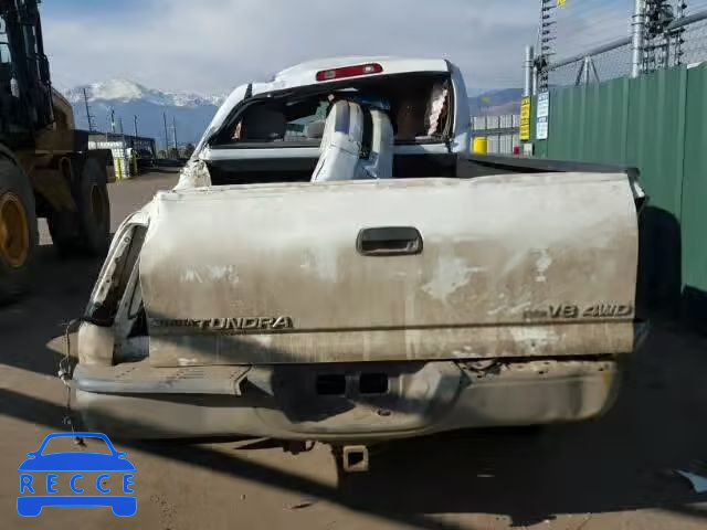 2005 TOYOTA TUNDRA DOU 5TBDT44145S497957 image 9