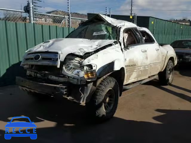 2005 TOYOTA TUNDRA DOU 5TBDT44145S497957 image 1