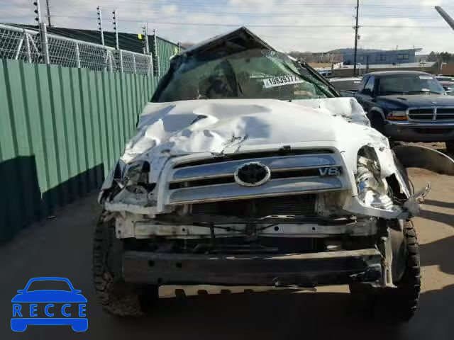 2005 TOYOTA TUNDRA DOU 5TBDT44145S497957 image 8