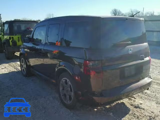 2008 HONDA ELEMENT SC 5J6YH18918L007273 зображення 2