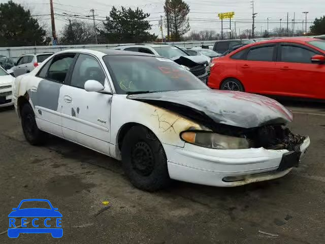 1998 BUICK REGAL LS 2G4WB52K8W1486341 image 0