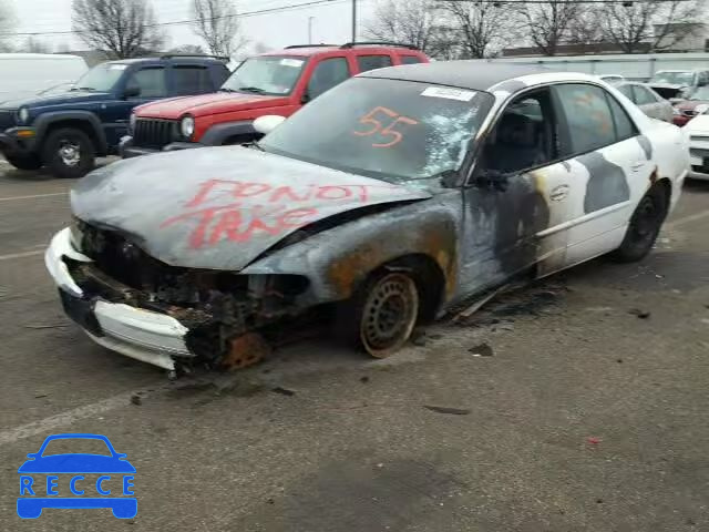 1998 BUICK REGAL LS 2G4WB52K8W1486341 image 1