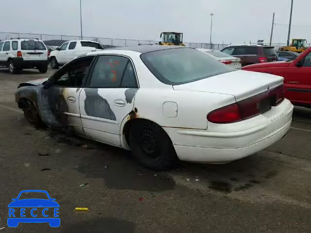 1998 BUICK REGAL LS 2G4WB52K8W1486341 image 2