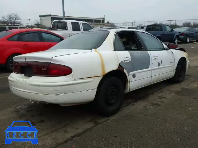 1998 BUICK REGAL LS 2G4WB52K8W1486341 image 3