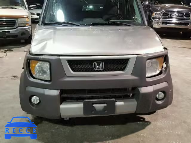 2004 HONDA ELEMENT EX 5J6YH28674L017201 image 6