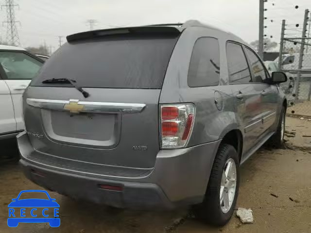 2005 CHEVROLET EQUINOX LT 2CNDL73F956014703 зображення 3