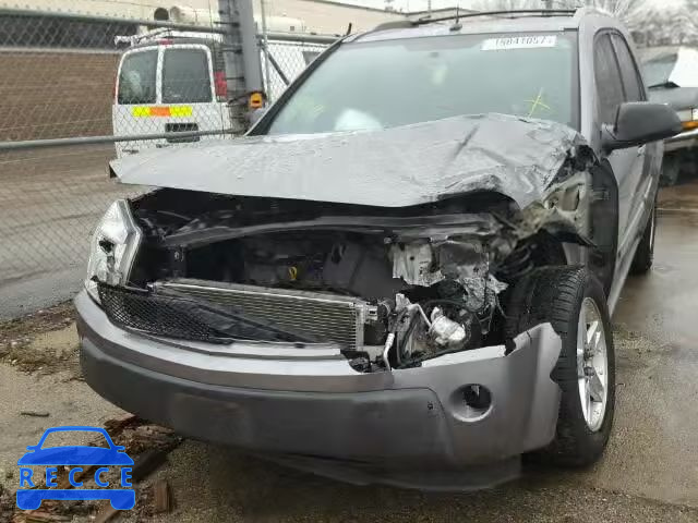 2005 CHEVROLET EQUINOX LT 2CNDL73F956014703 image 8