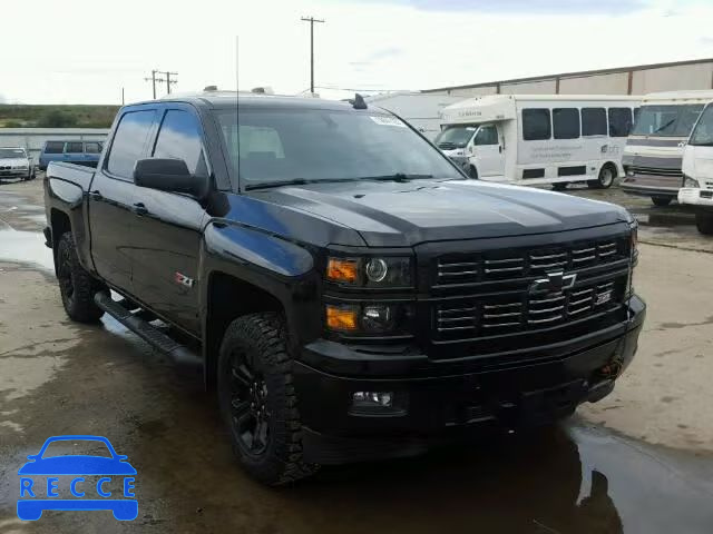 2015 CHEVROLET SILVERADO 3GCUKSEC3FG367800 зображення 0