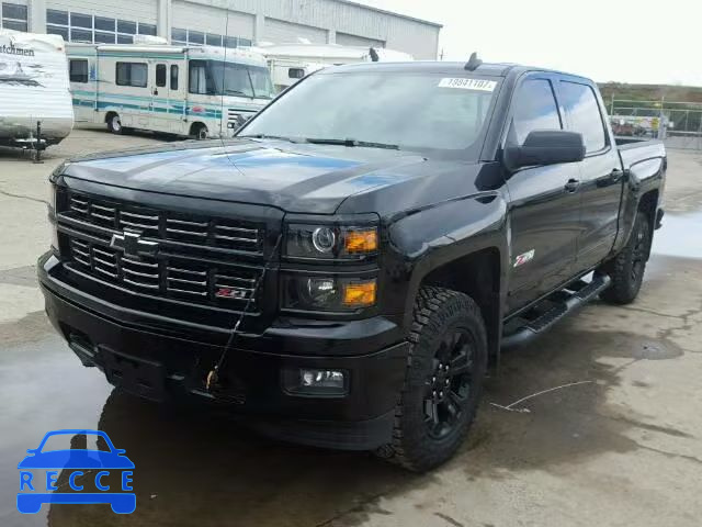 2015 CHEVROLET SILVERADO 3GCUKSEC3FG367800 зображення 1