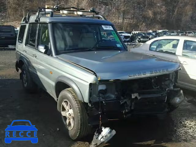 2004 LAND ROVER DISCOVERY SALTL19444A835253 image 0