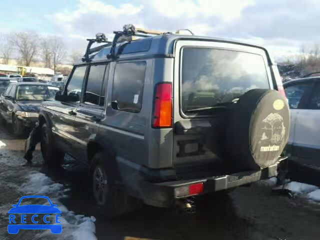 2004 LAND ROVER DISCOVERY SALTL19444A835253 image 2