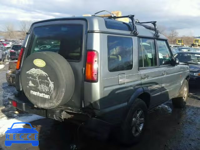 2004 LAND ROVER DISCOVERY SALTL19444A835253 image 3