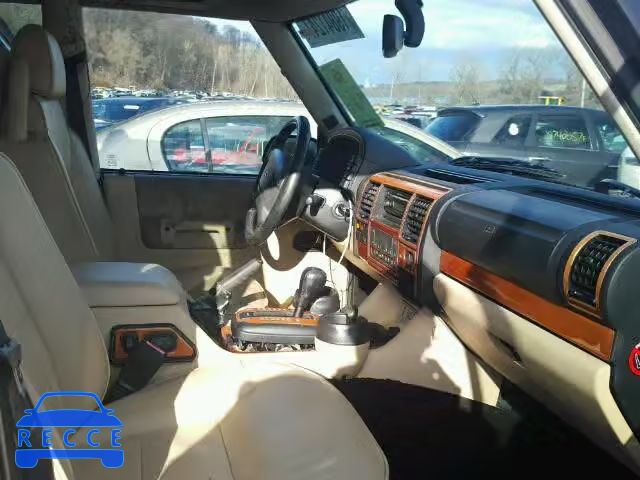 2004 LAND ROVER DISCOVERY SALTL19444A835253 image 4