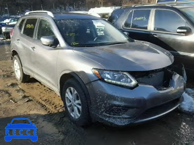 2015 NISSAN ROGUE S/SL KNMAT2MV4FP508968 image 0