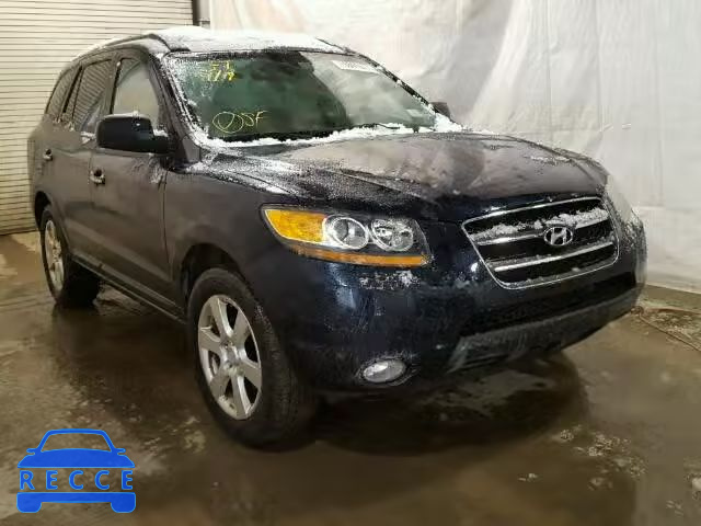 2007 HYUNDAI SANTA FE S 5NMSH73E07H110235 image 0