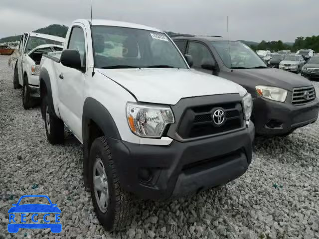 2014 TOYOTA TACOMA 5TFPX4EN5EX020426 image 0