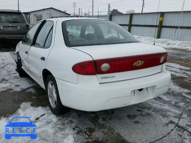 2005 CHEVROLET CAVALIER 1G1JC52F057159537 image 2