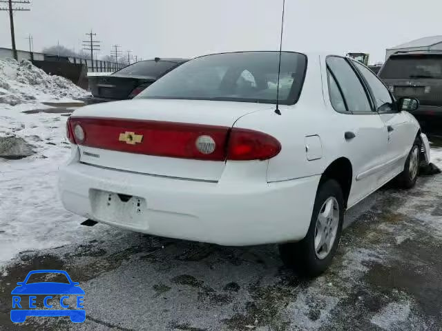 2005 CHEVROLET CAVALIER 1G1JC52F057159537 зображення 3