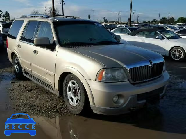 2004 LINCOLN NAVIGATOR 5LMFU27R64LJ11633 зображення 0