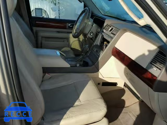 2004 LINCOLN NAVIGATOR 5LMFU27R64LJ11633 зображення 4