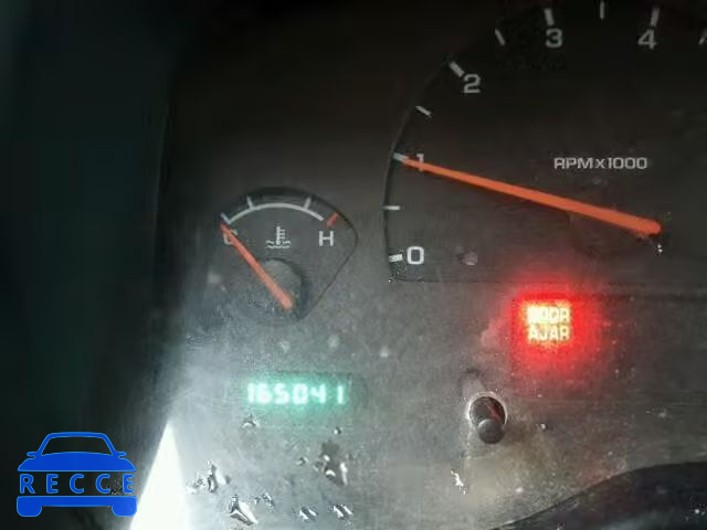 2003 DODGE DAKOTA SXT 1D7HL12X83S344989 image 7