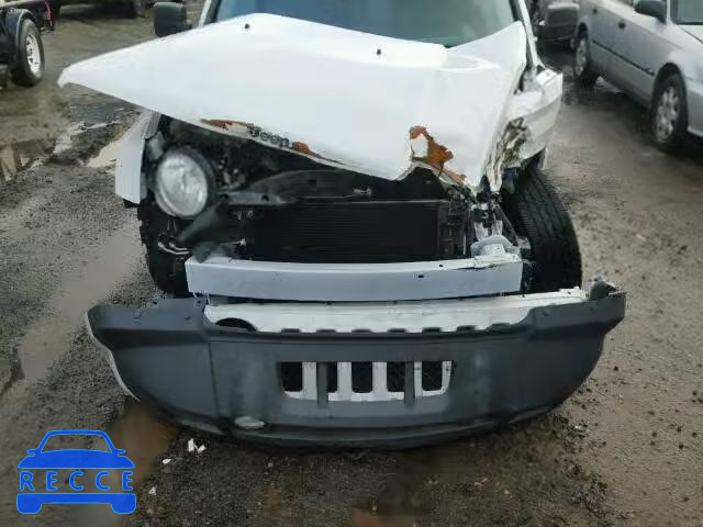 2012 JEEP PATRIOT SP 1C4NJPBA9CD559366 image 8