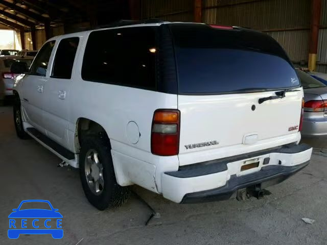 2003 GMC YUKON DENA 1GKFK66U53J268157 image 2