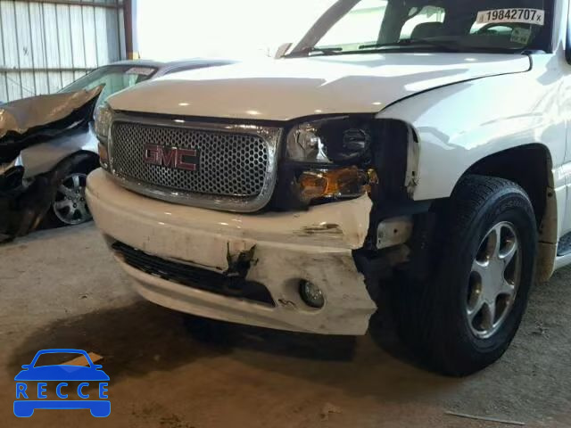 2003 GMC YUKON DENA 1GKFK66U53J268157 Bild 8