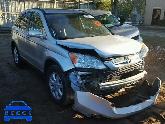 2009 HONDA CR-V EX-L 5J6RE38769L005169 image 0