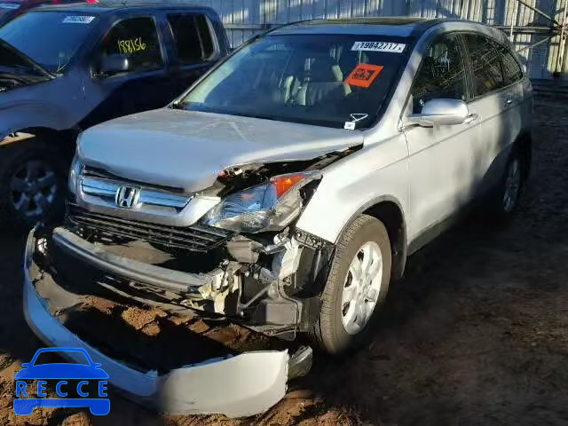 2009 HONDA CR-V EX-L 5J6RE38769L005169 image 1