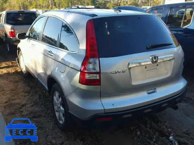 2009 HONDA CR-V EX-L 5J6RE38769L005169 image 2