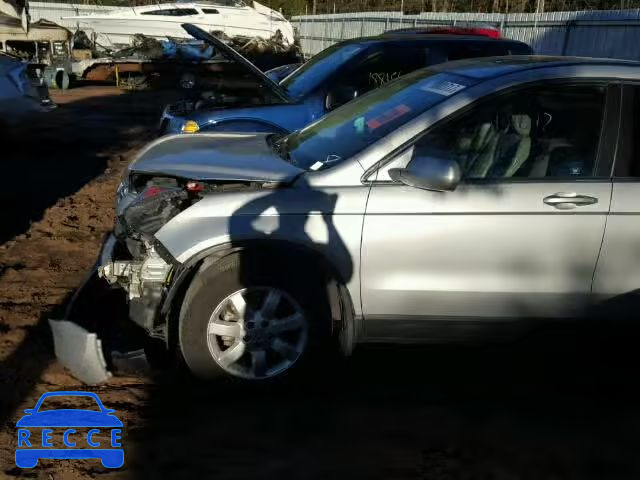 2009 HONDA CR-V EX-L 5J6RE38769L005169 image 8