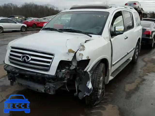 2005 INFINITI QX56 5N3AA08C65N804901 зображення 1