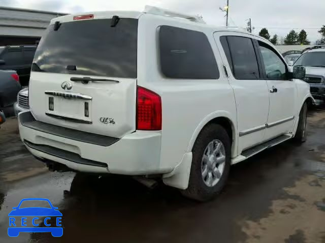 2005 INFINITI QX56 5N3AA08C65N804901 зображення 3