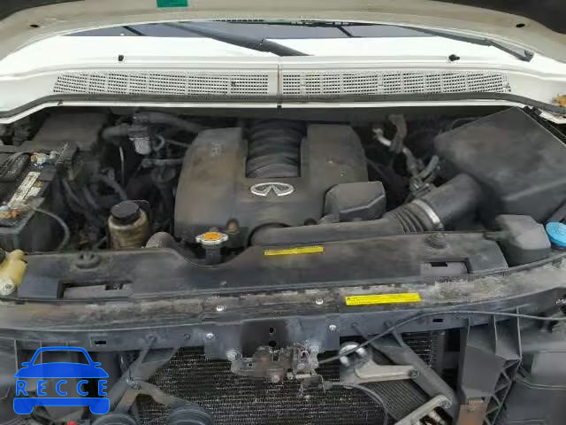 2005 INFINITI QX56 5N3AA08C65N804901 Bild 6