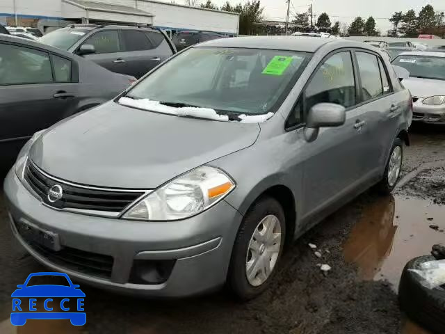 2011 NISSAN VERSA S/SL 3N1BC1AP3BL380560 image 1