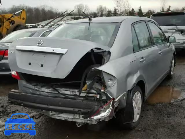 2011 NISSAN VERSA S/SL 3N1BC1AP3BL380560 image 3