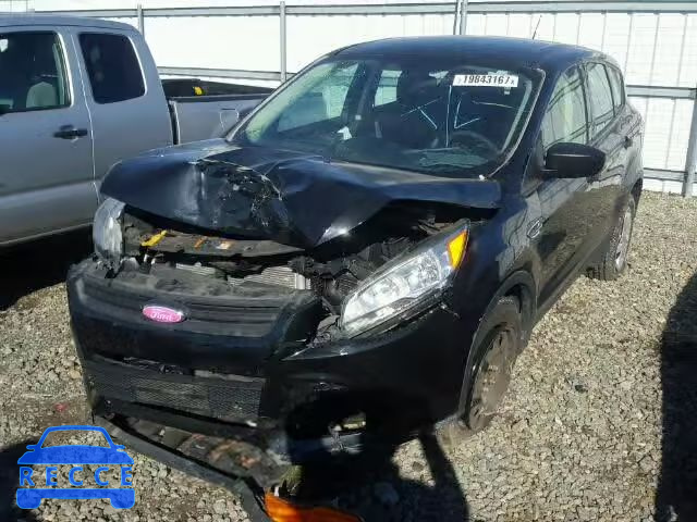 2013 FORD ESCAPE S 1FMCU0F71DUD24283 image 1