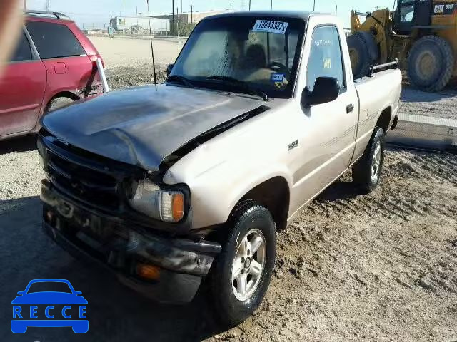 1995 MAZDA B2300 4F4CR12A9STM17981 image 1