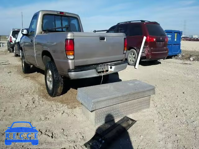 1995 MAZDA B2300 4F4CR12A9STM17981 image 2