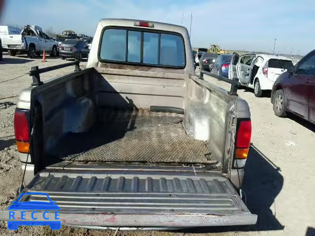 1995 MAZDA B2300 4F4CR12A9STM17981 image 5