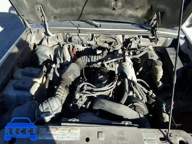 1995 MAZDA B2300 4F4CR12A9STM17981 image 6