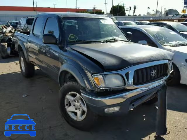 2003 TOYOTA TACOMA PRE 5TEGN92N93Z283449 image 0