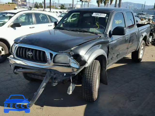 2003 TOYOTA TACOMA PRE 5TEGN92N93Z283449 image 1