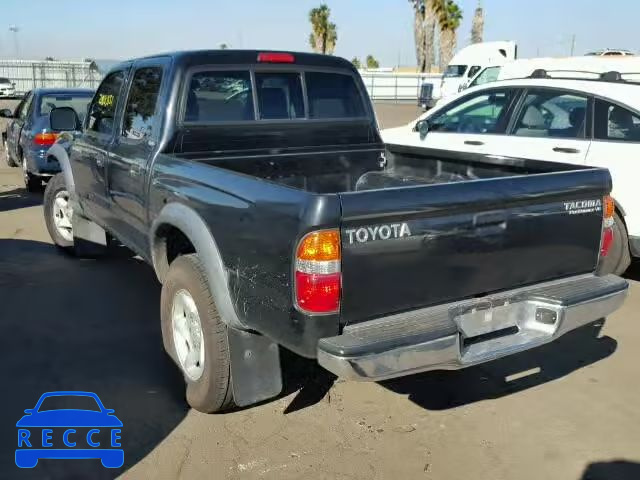 2003 TOYOTA TACOMA PRE 5TEGN92N93Z283449 image 2