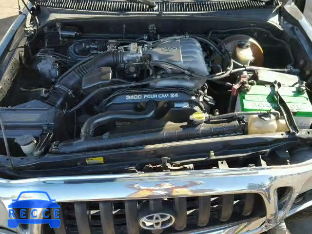 2003 TOYOTA TACOMA PRE 5TEGN92N93Z283449 image 6