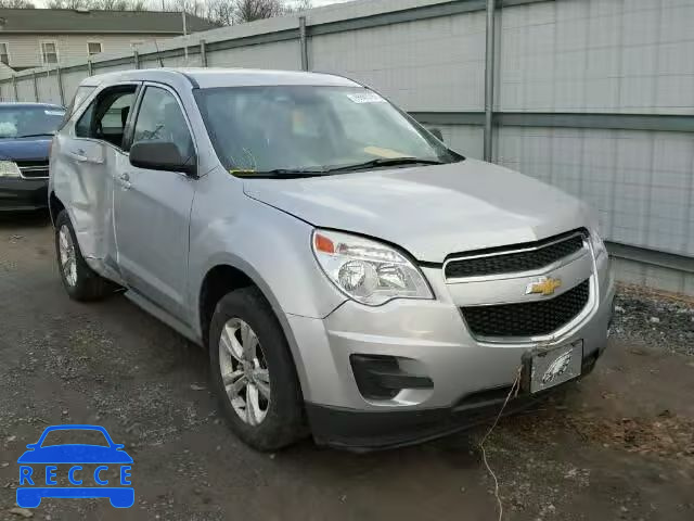 2012 CHEVROLET EQUINOX LS 2GNFLCEK2C6182607 image 0