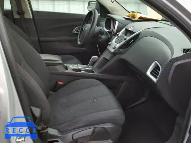 2012 CHEVROLET EQUINOX LS 2GNFLCEK2C6182607 image 4